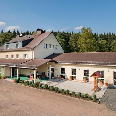 Waldpark Kraetzersrasen Fh5 Bad Liebenstein