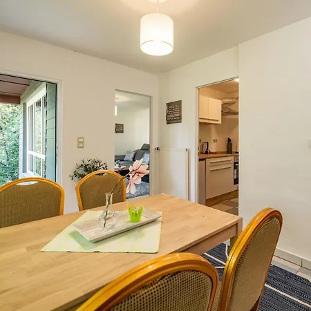 Waldpark Kraetzersrasen Fh5 Holiday home Bad Liebenstein