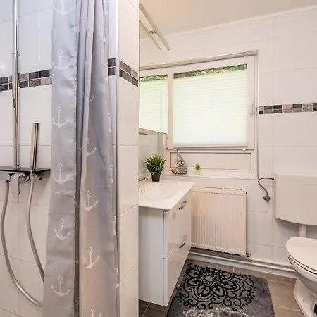 Waldpark Kraetzersrasen Fh5 Bad Liebenstein