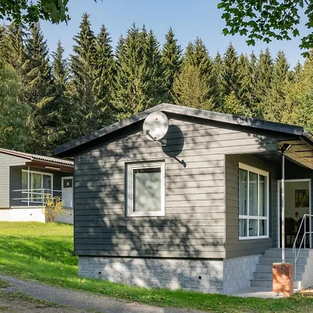 Holiday home Waldpark Kraetzersrasen Fh5 *