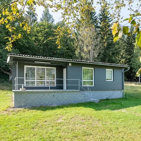 Waldpark Kraetzersrasen Fh5 Holiday home Bad Liebenstein