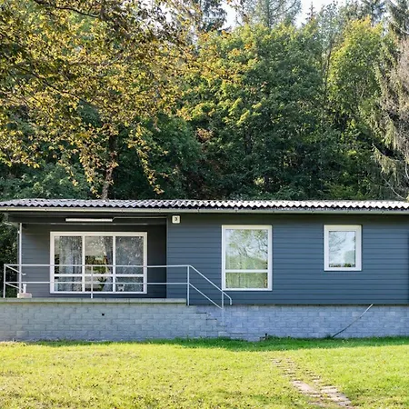 Semesterbostad Waldpark Kraetzersrasen Fh5