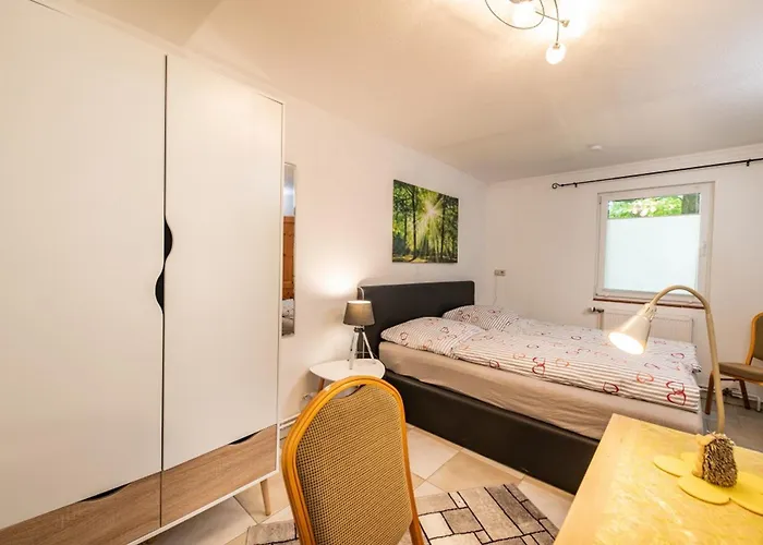 Waldpark Kraetzersrasen Fh5 Tatil Evi *