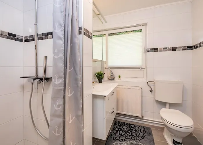 Waldpark Kraetzersrasen Fh5 Bad Liebenstein