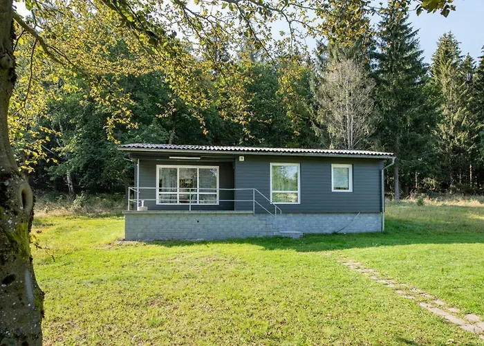 Waldpark Kraetzersrasen Fh5 * Bad Liebenstein