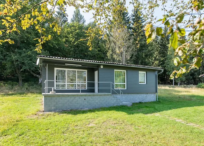 Waldpark Kraetzersrasen Fh5 Tatil Evi Bad Liebenstein